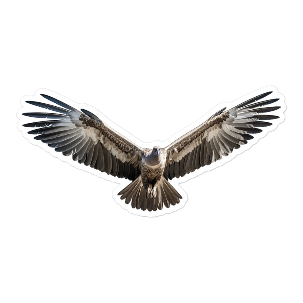 Vulture Sticker - Stickerfy.ai