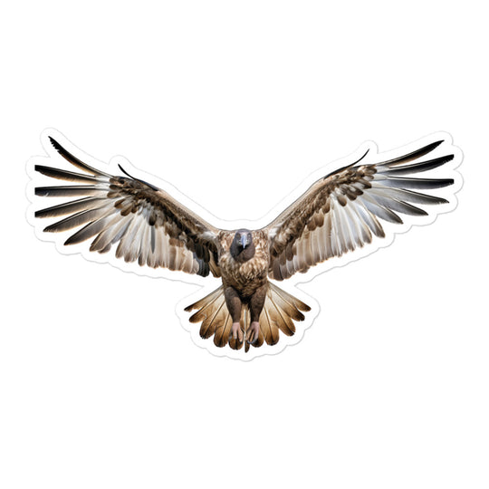 Vulture Sticker - Stickerfy.ai