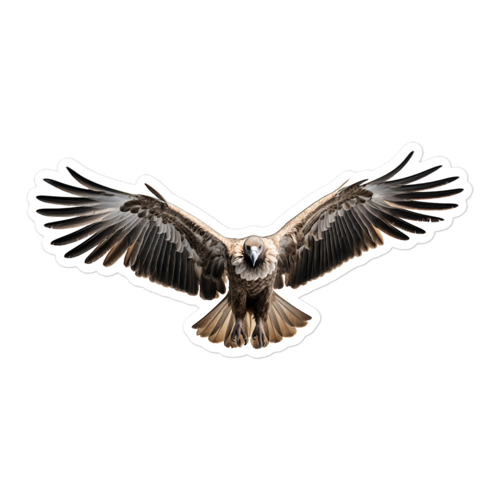 Vulture Sticker - Stickerfy.ai