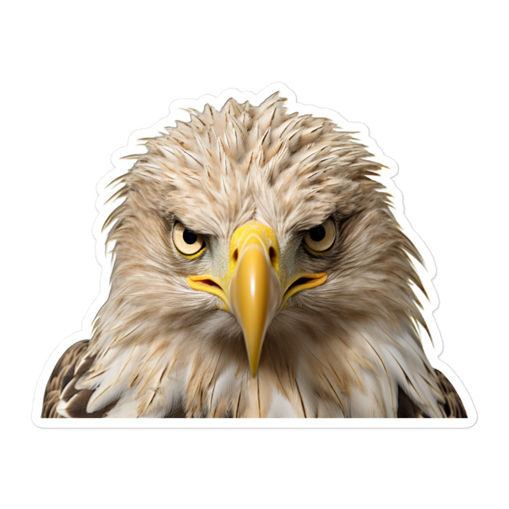 Eagle Sticker - Stickerfy.ai