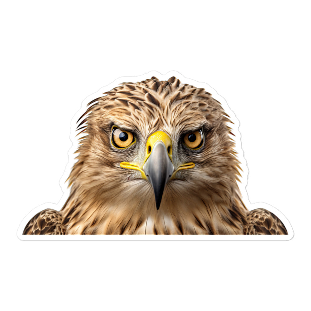 Eagle Sticker - Stickerfy.ai