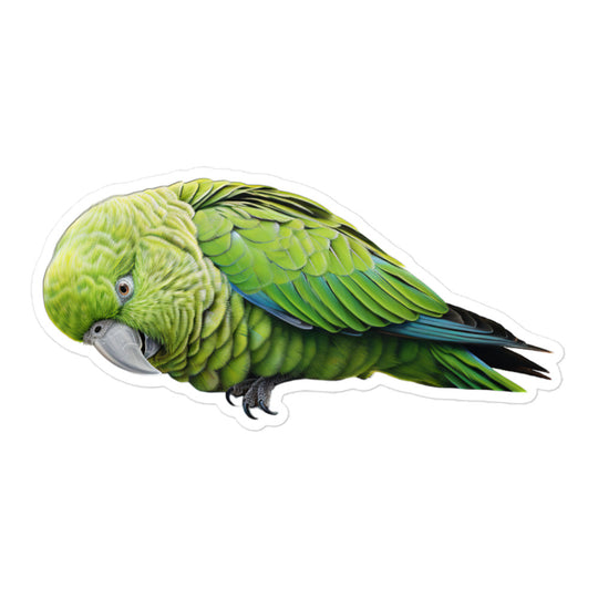 Kakariki Sticker - Stickerfy.ai