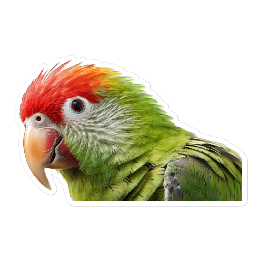 Kakariki Sticker - Stickerfy.ai