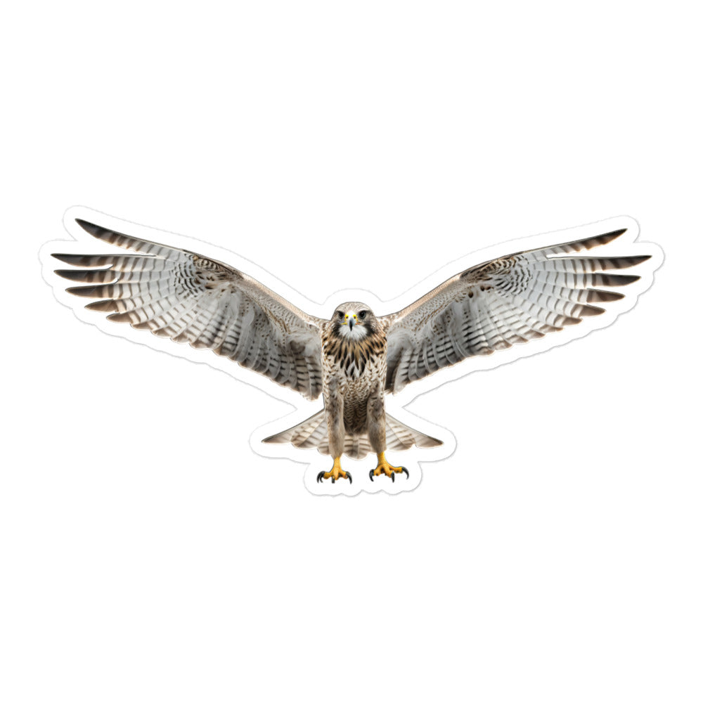 Falcon Sticker - Stickerfy.ai