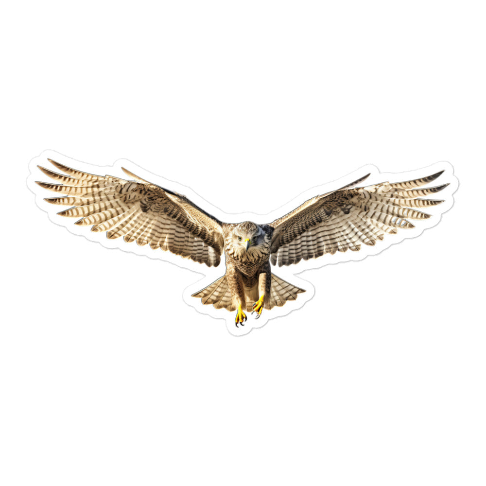 Falcon Sticker - Stickerfy.ai