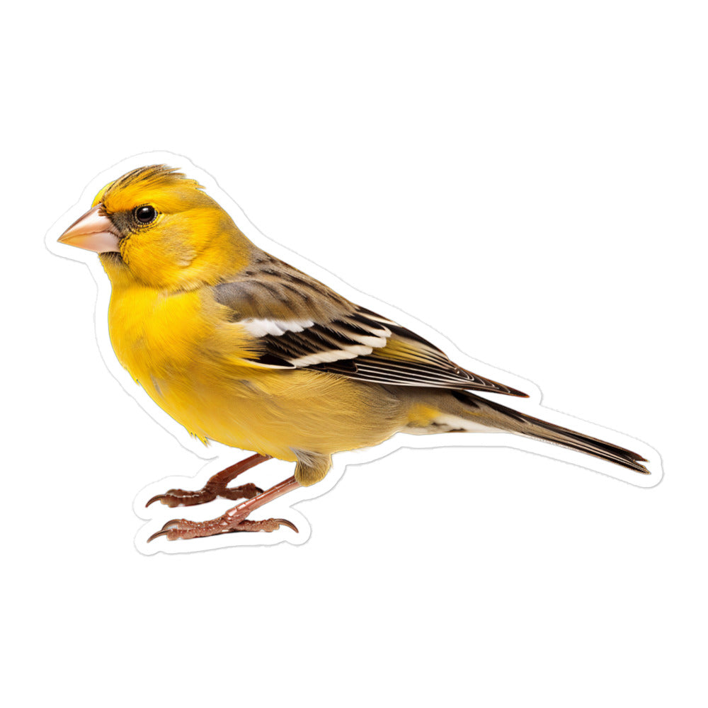 Finch Sticker - Stickerfy.ai