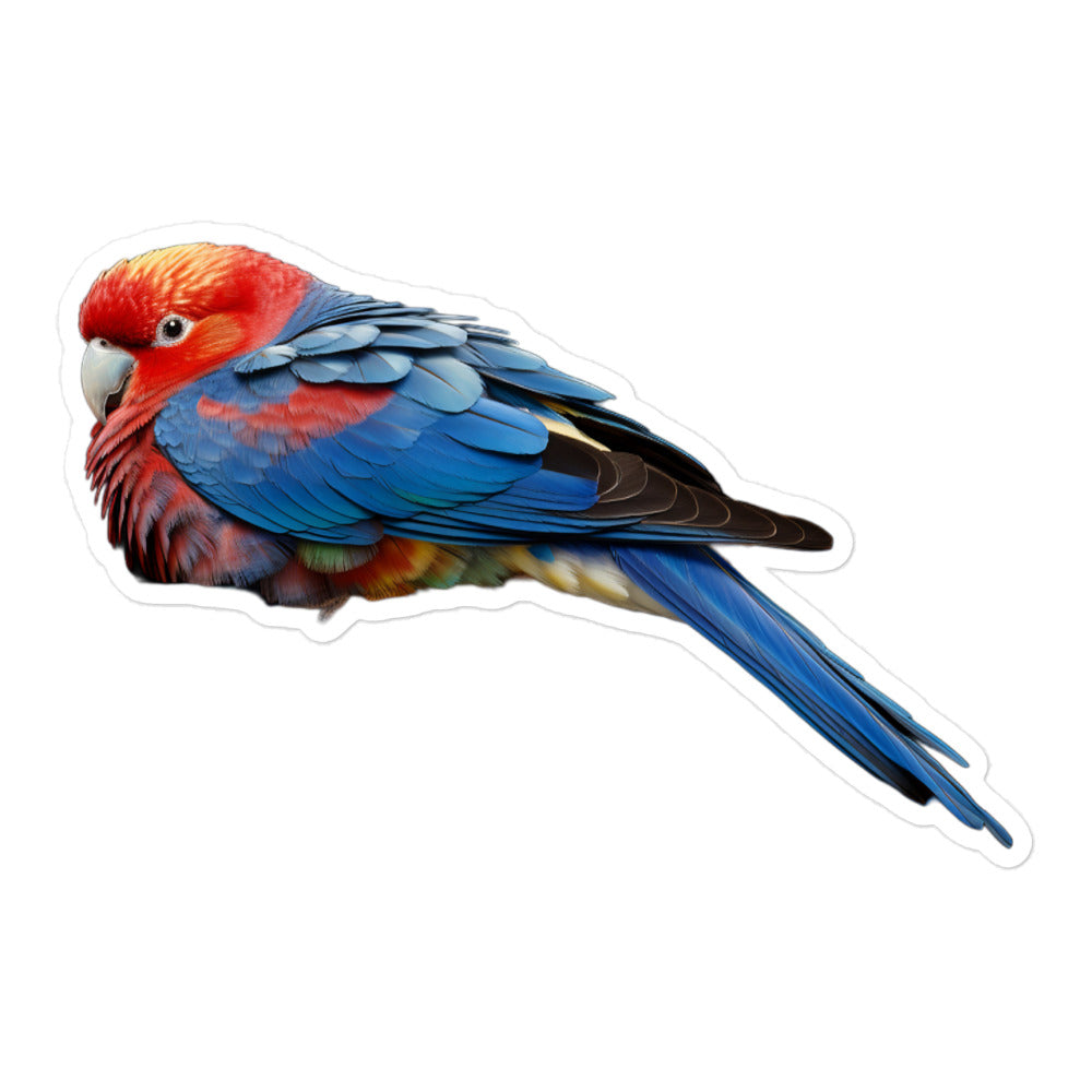 Rosella Sticker - Stickerfy.ai