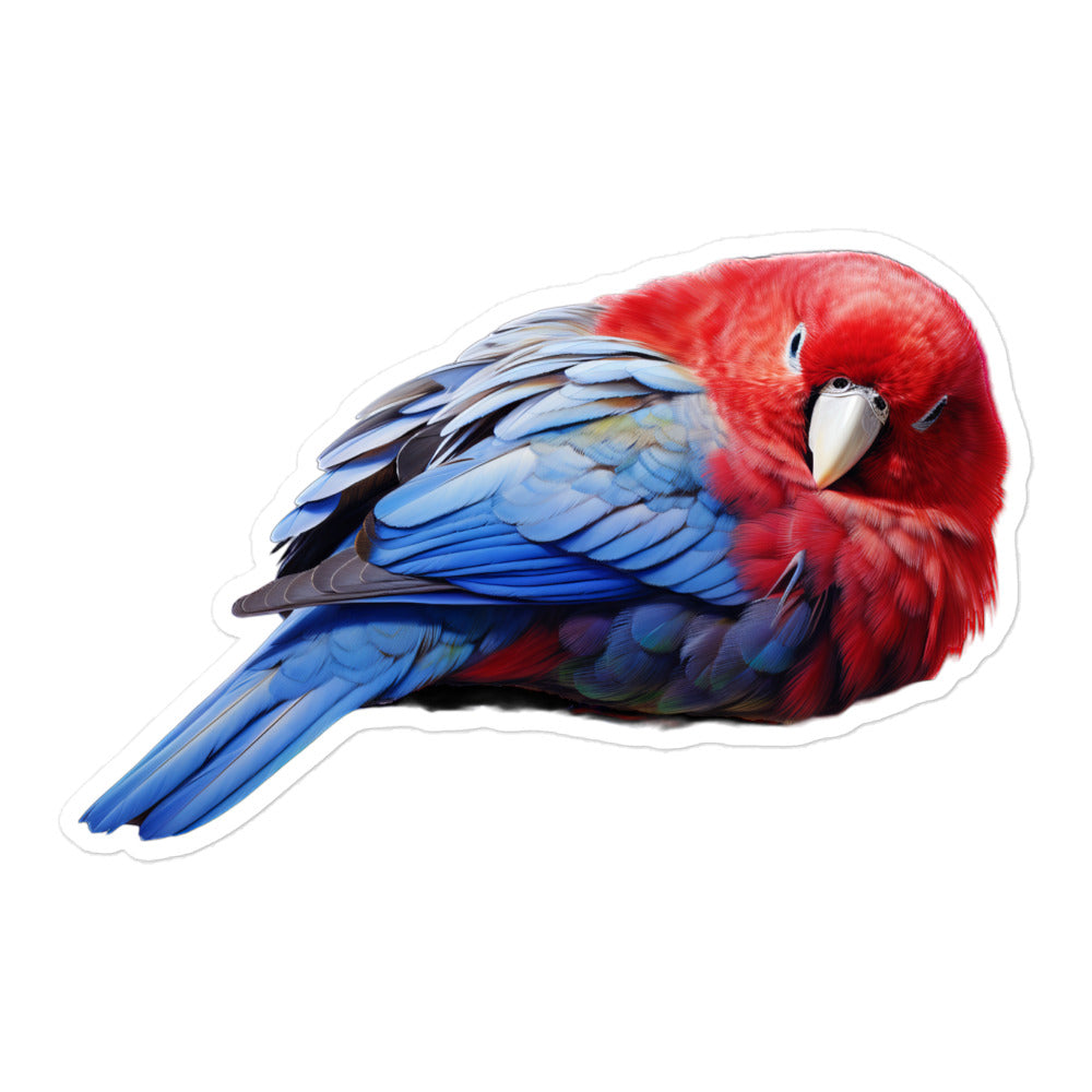 Rosella Sticker - Stickerfy.ai