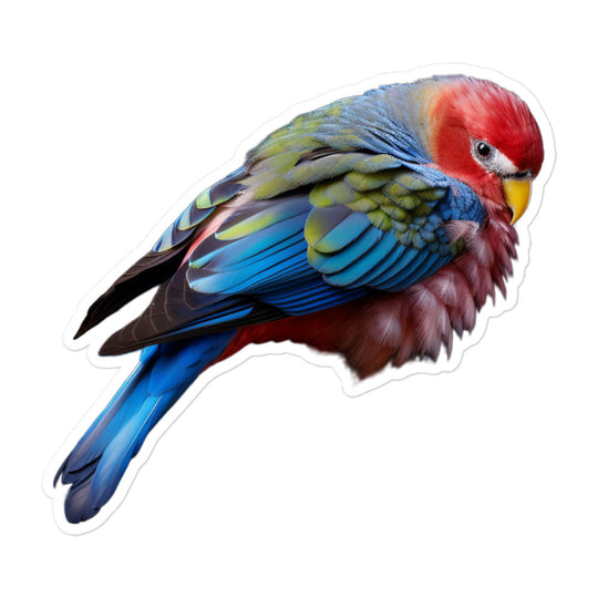 Rosella Sticker - Stickerfy.ai