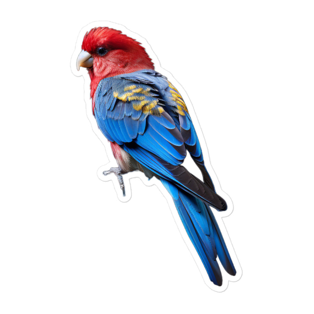 Rosella Sticker - Stickerfy.ai