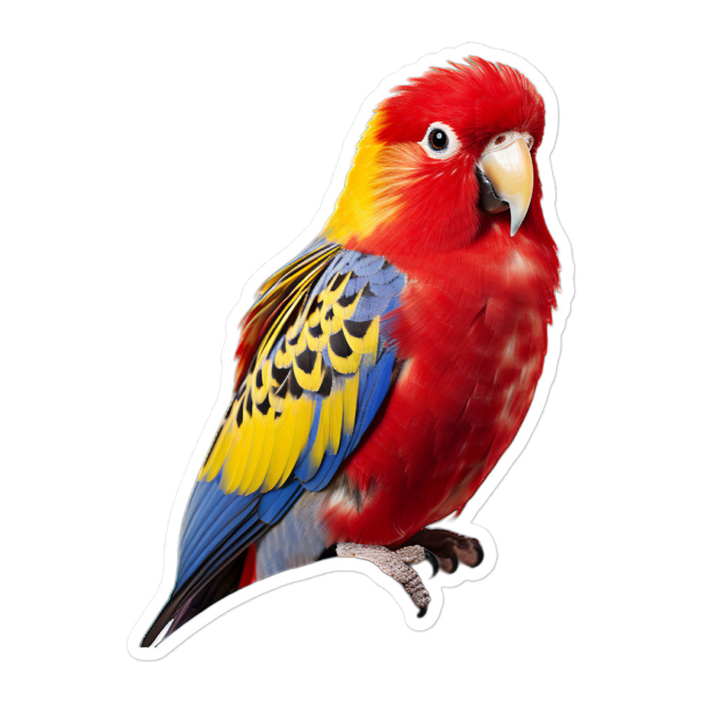 Rosella Sticker - Stickerfy.ai