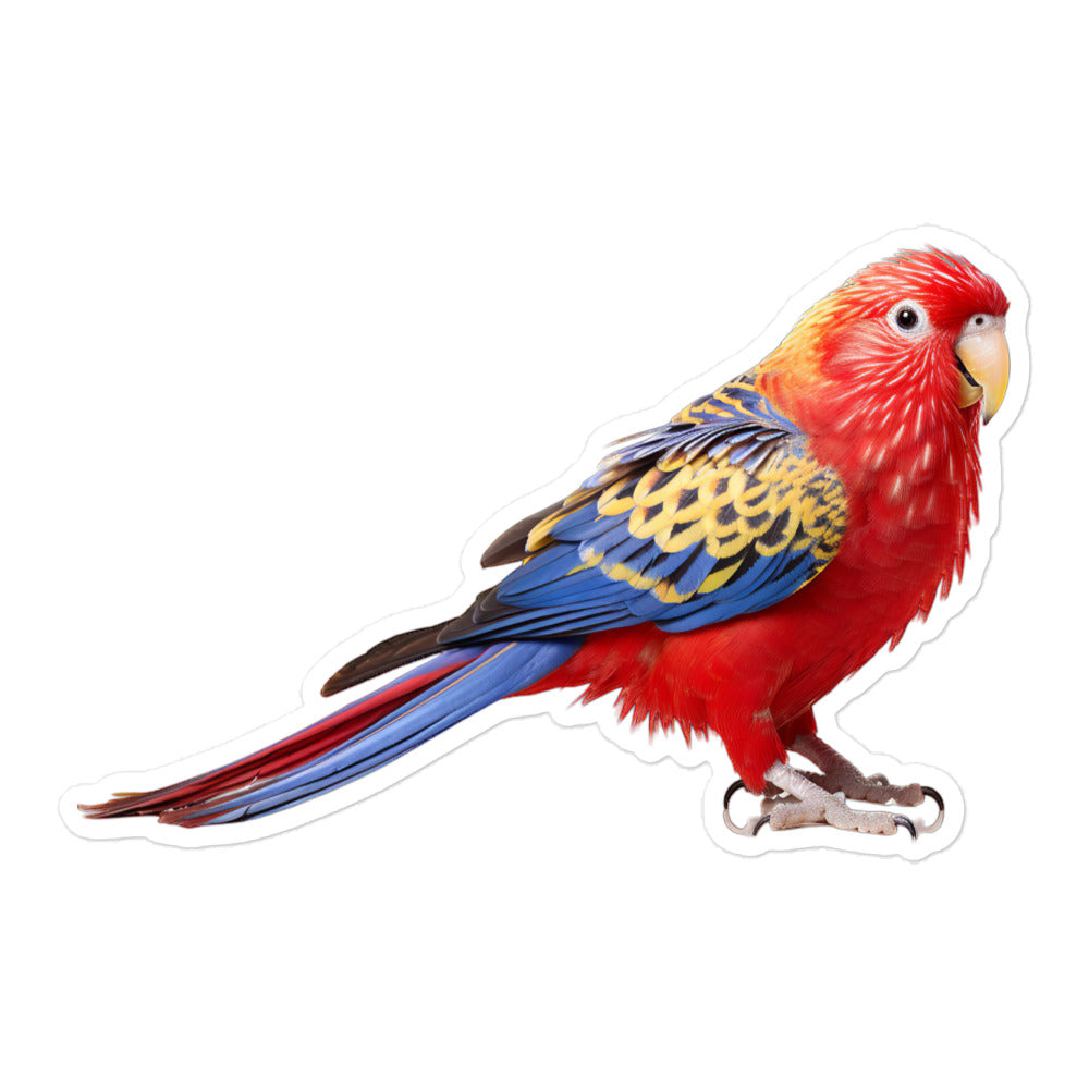 Rosella Sticker - Stickerfy.ai