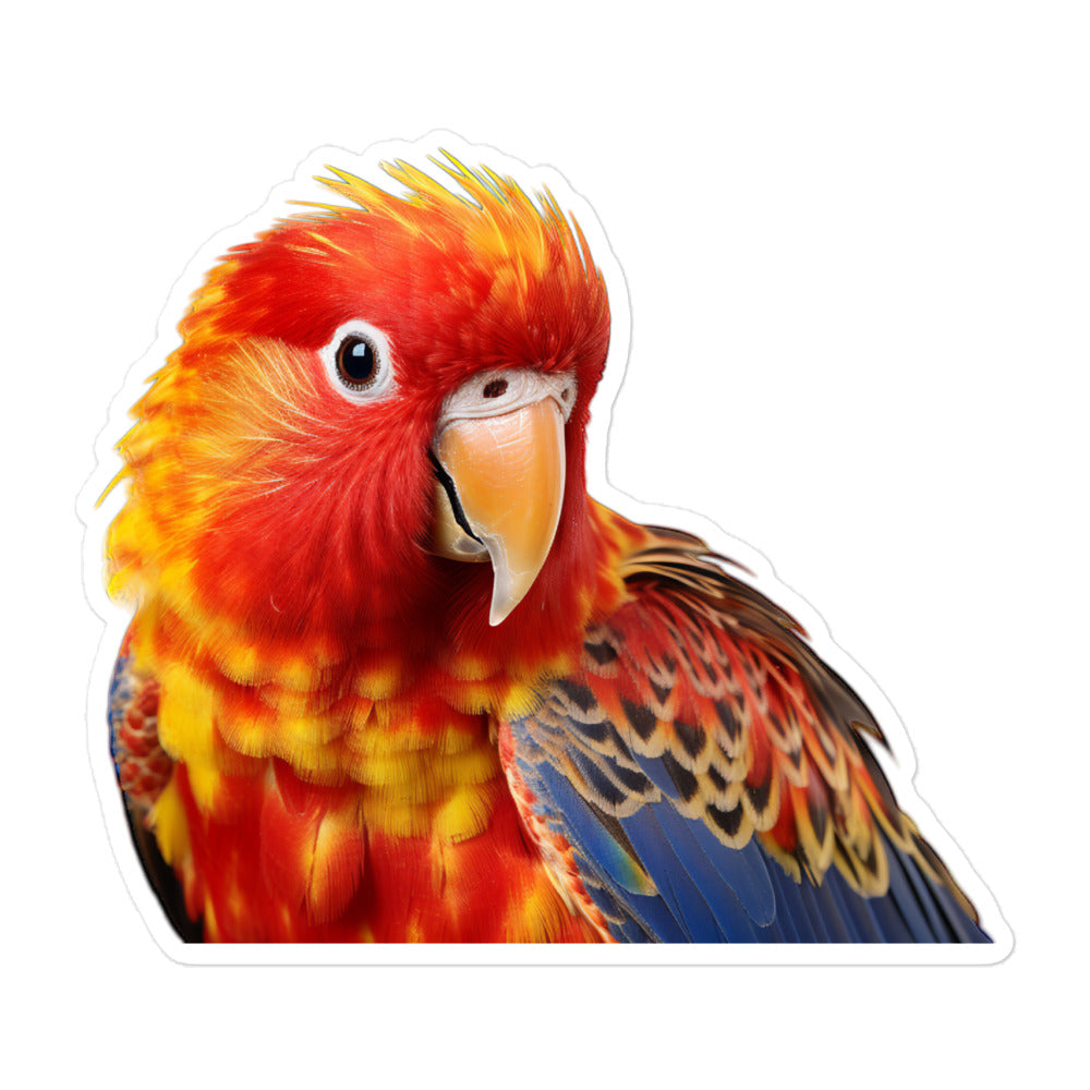 Rosella Sticker - Stickerfy.ai