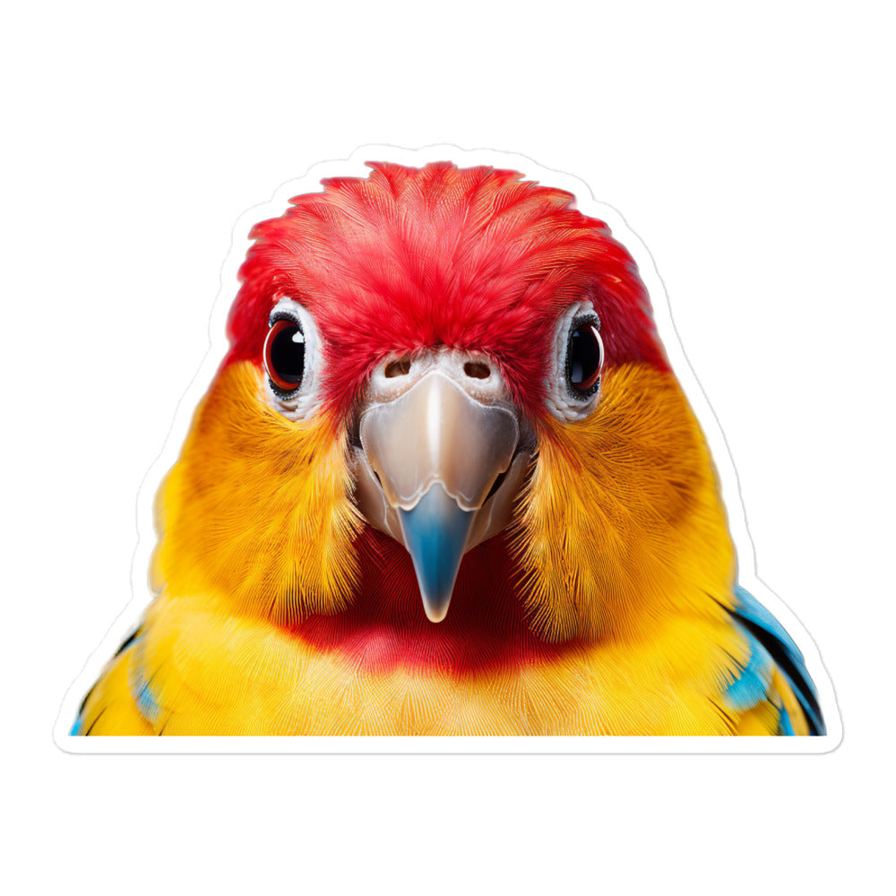 Rosella Sticker - Stickerfy.ai