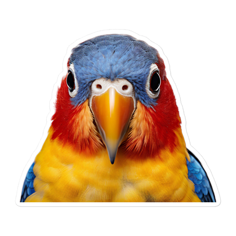 Rosella Sticker - Stickerfy.ai