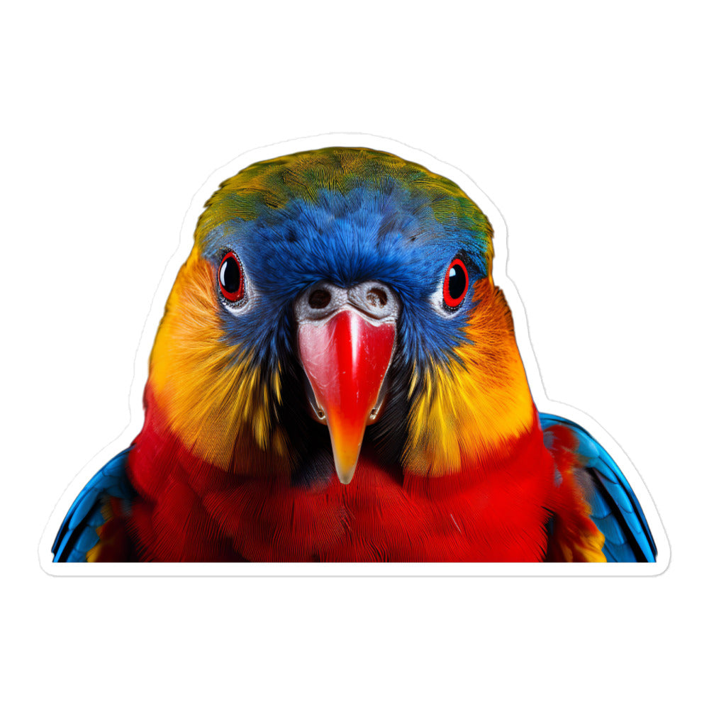 Rosella Sticker - Stickerfy.ai