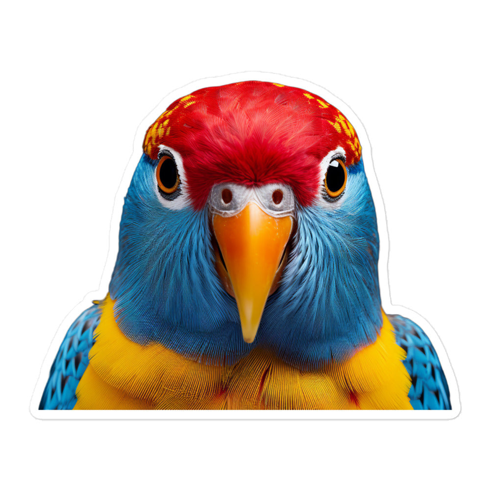 Rosella Sticker - Stickerfy.ai