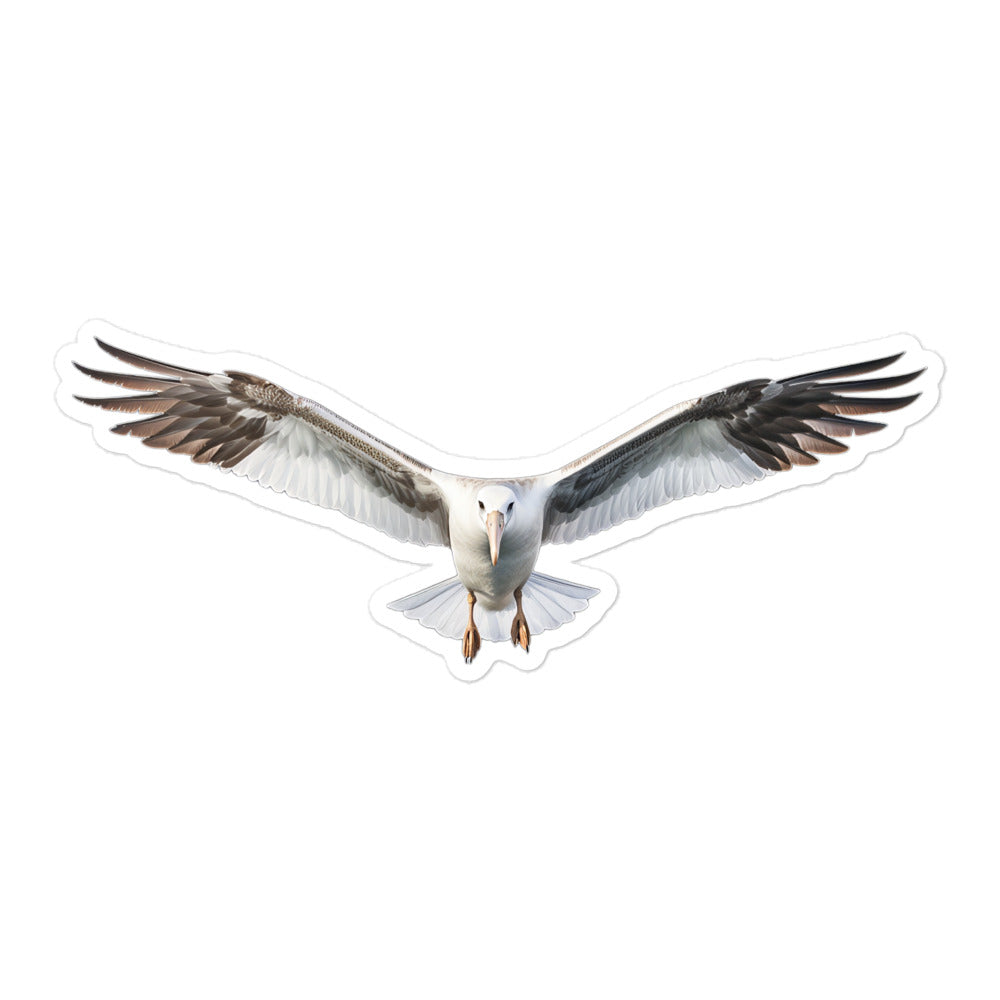 Albatross Sticker - Stickerfy.ai