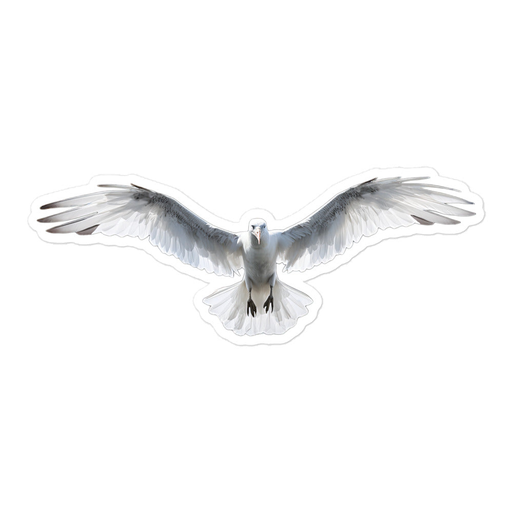 Albatross Sticker - Stickerfy.ai