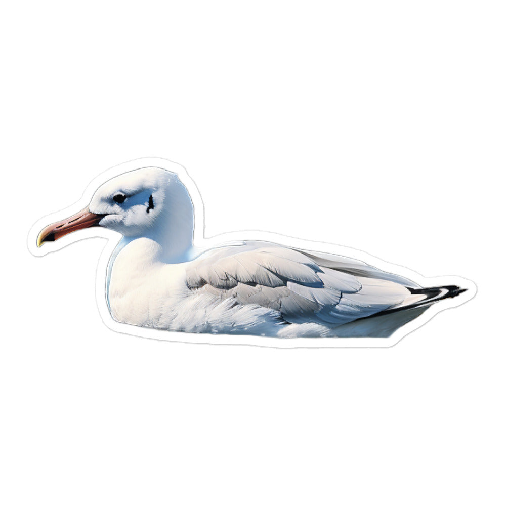 Albatross Sticker - Stickerfy.ai