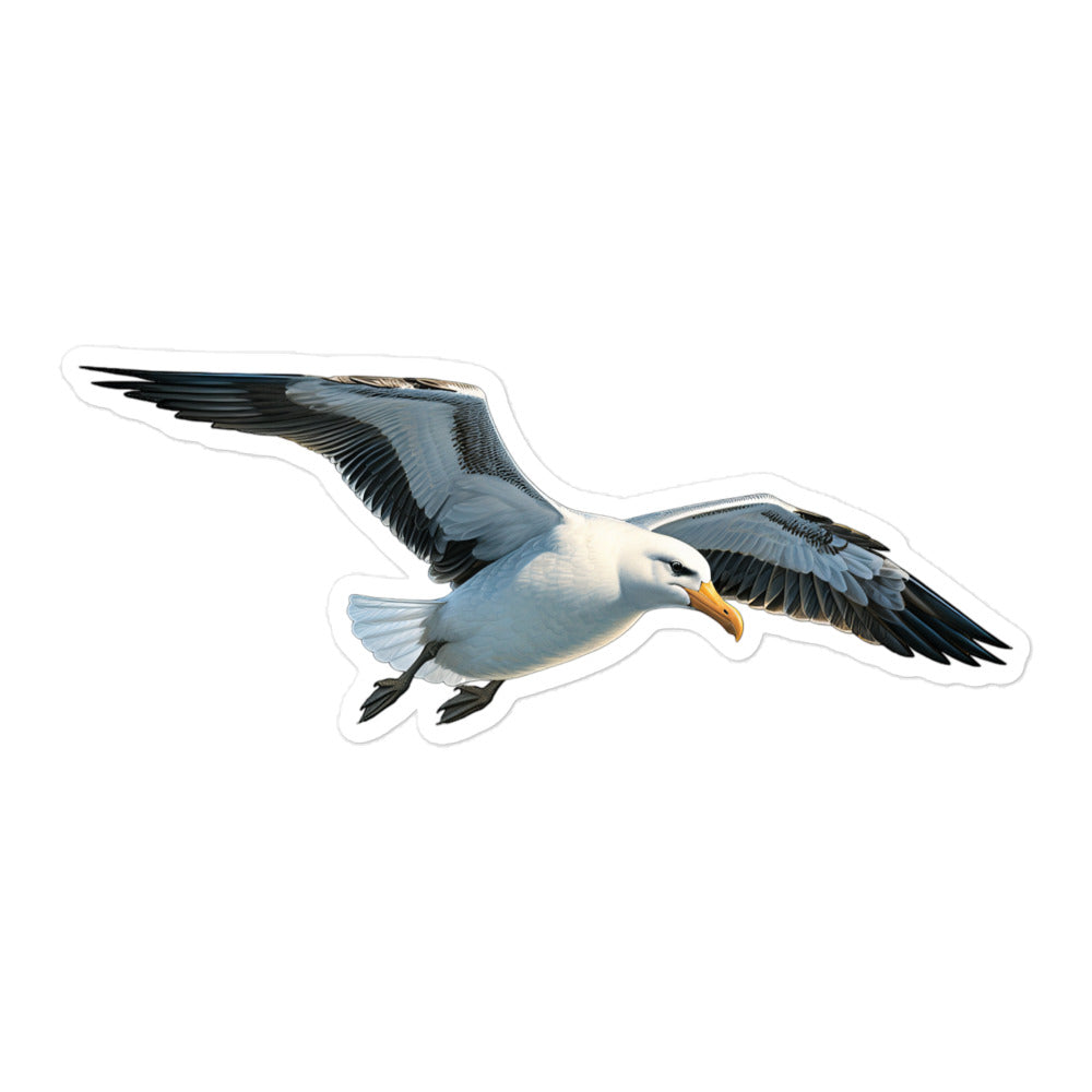 Albatross Sticker - Stickerfy.ai