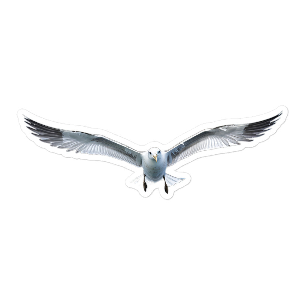 Albatross Sticker - Stickerfy.ai