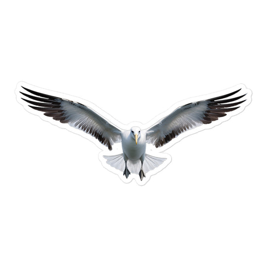 Albatross Sticker - Stickerfy.ai