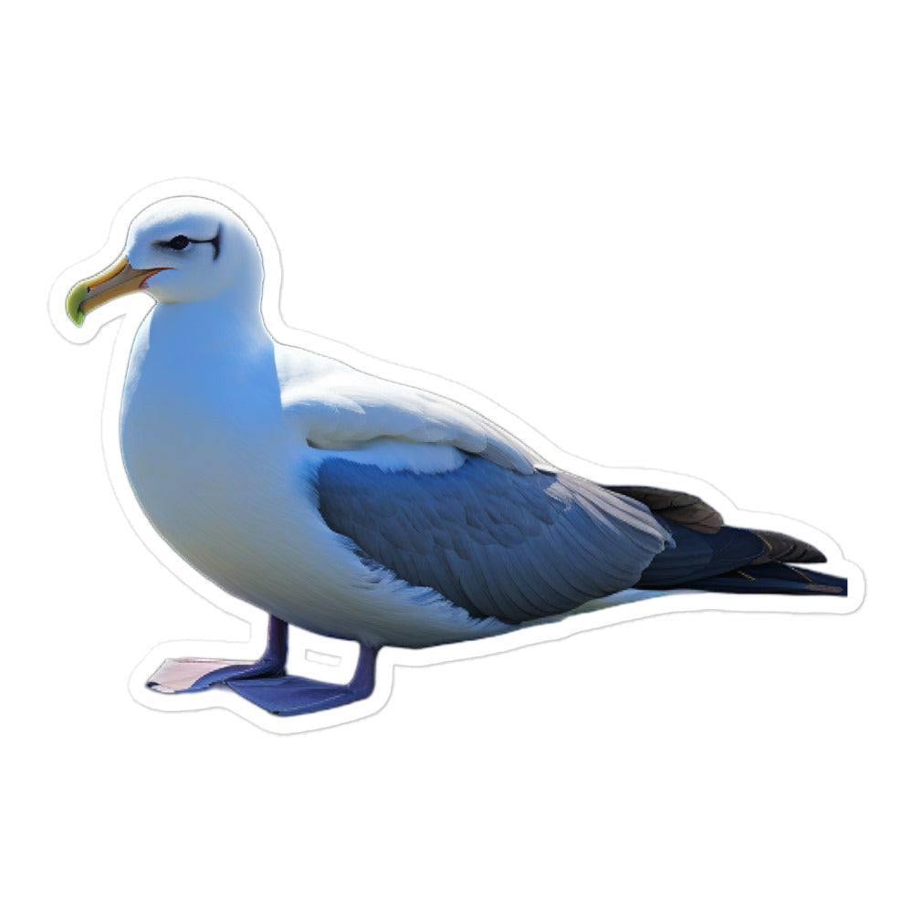 Albatross Sticker - Stickerfy.ai