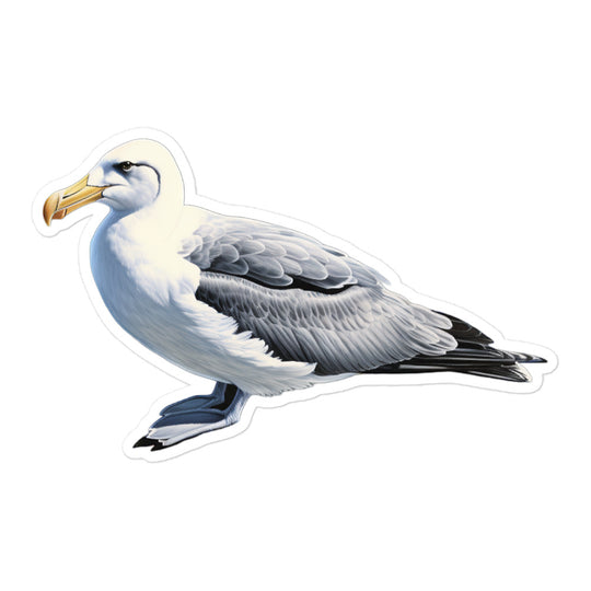 Albatross Sticker - Stickerfy.ai