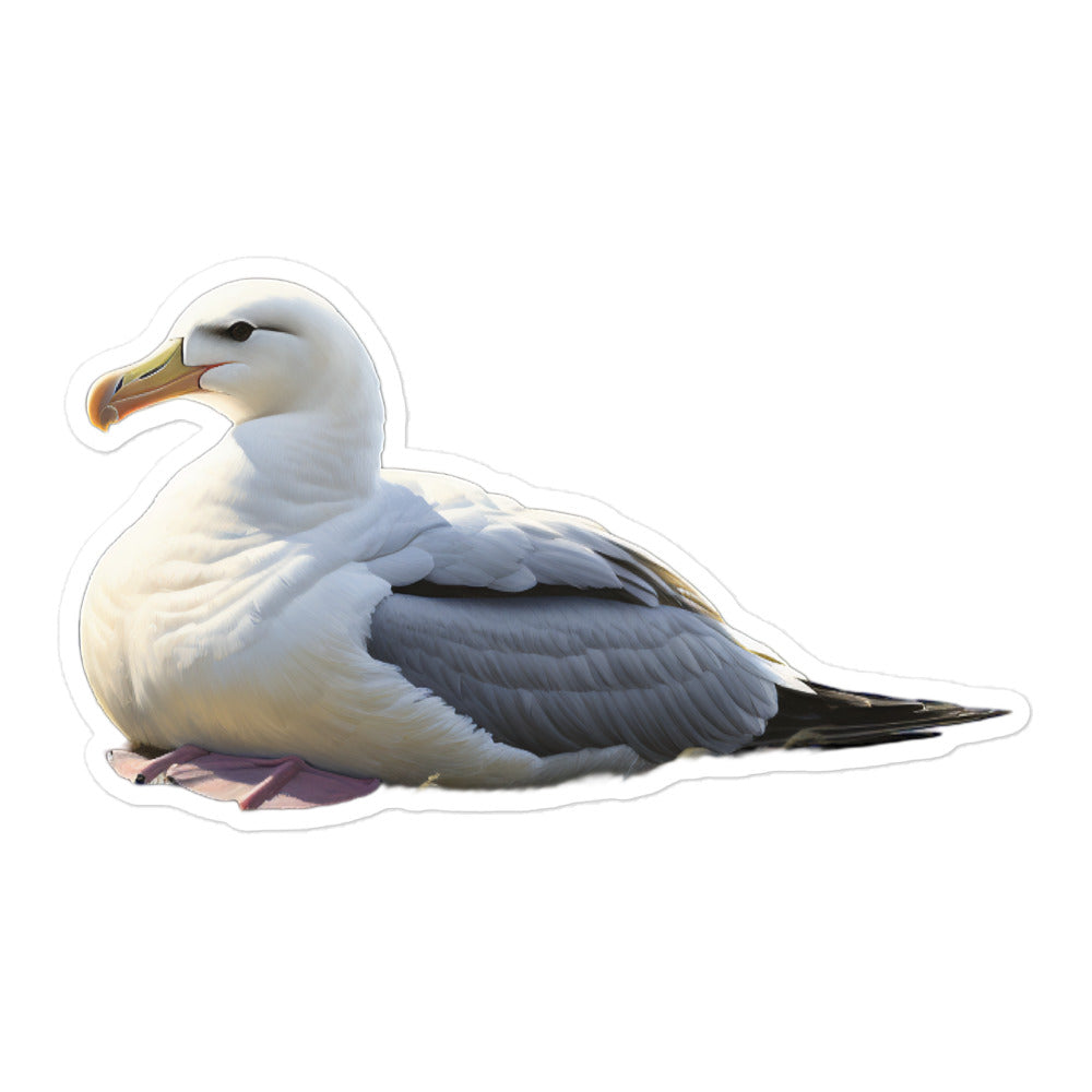 Albatross Sticker - Stickerfy.ai