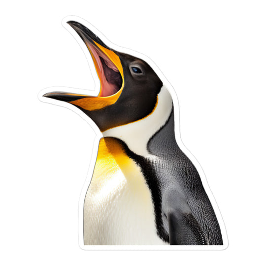 Penguin Sticker - Stickerfy.ai