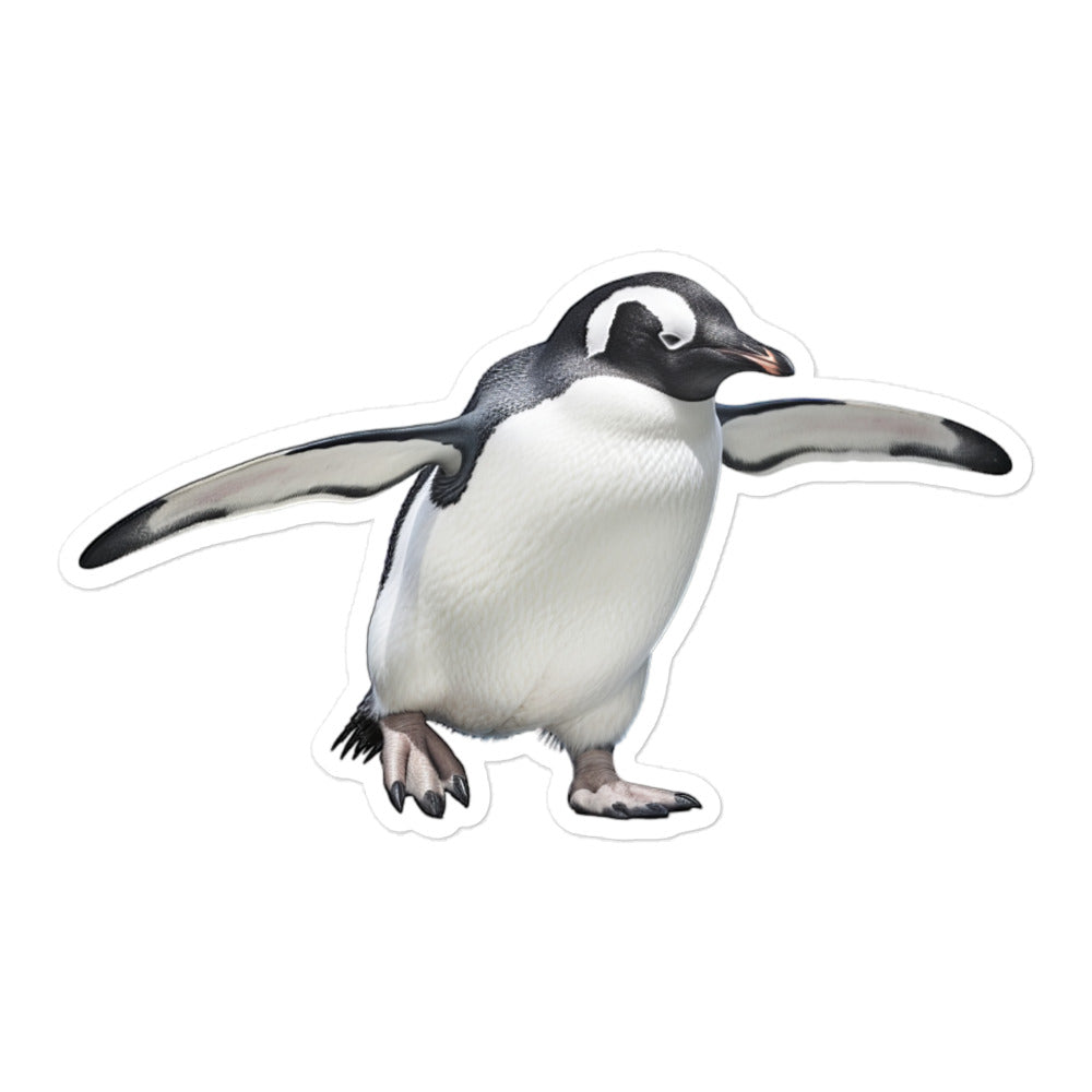 Penguin Sticker - Stickerfy.ai