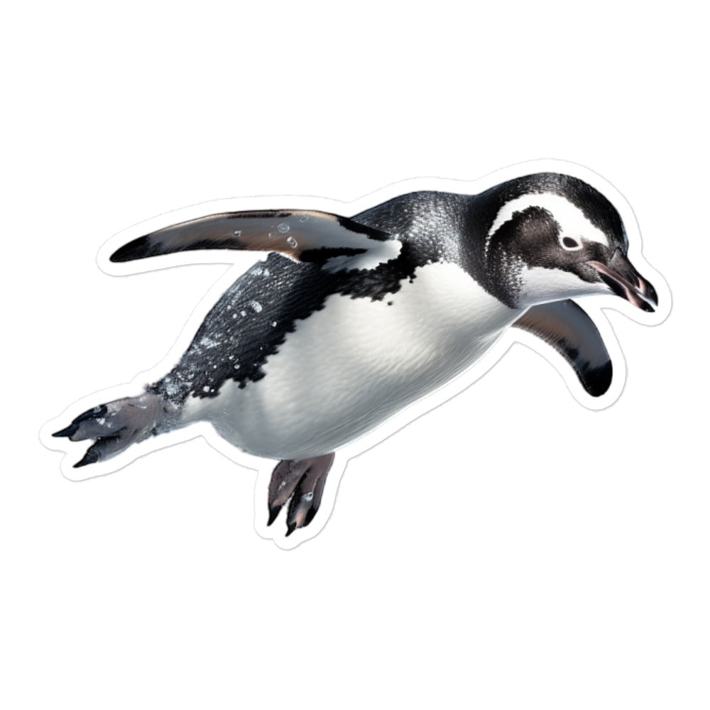 Penguin Sticker - Stickerfy.ai