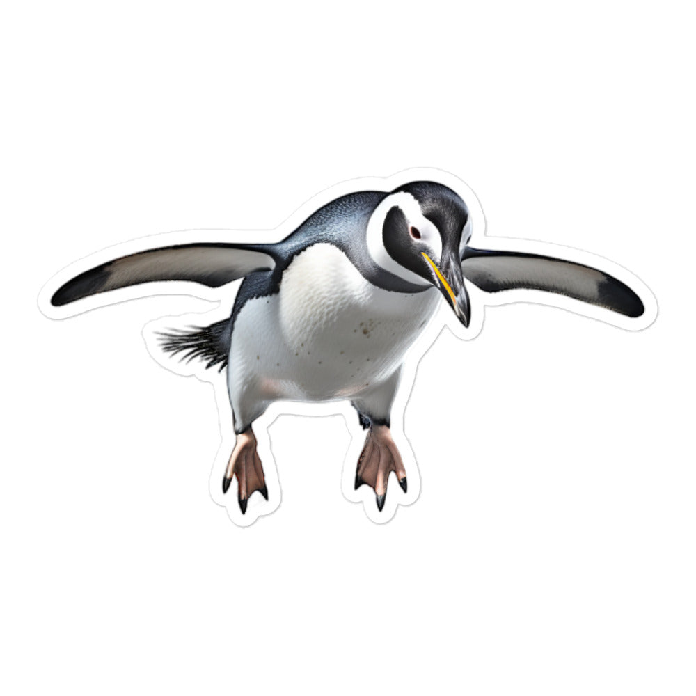 Penguin Sticker - Stickerfy.ai