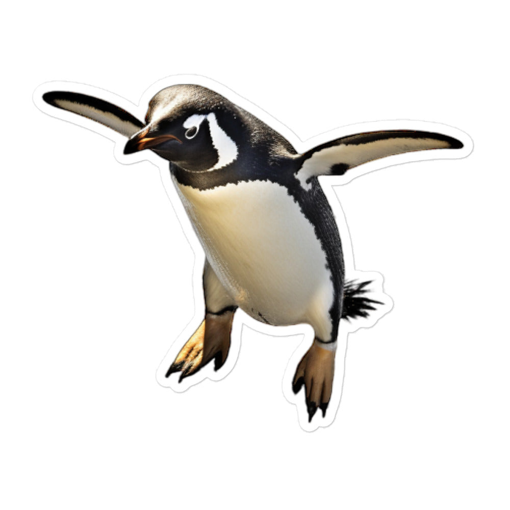 Penguin Sticker - Stickerfy.ai