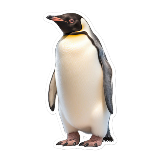 Penguin Sticker - Stickerfy.ai