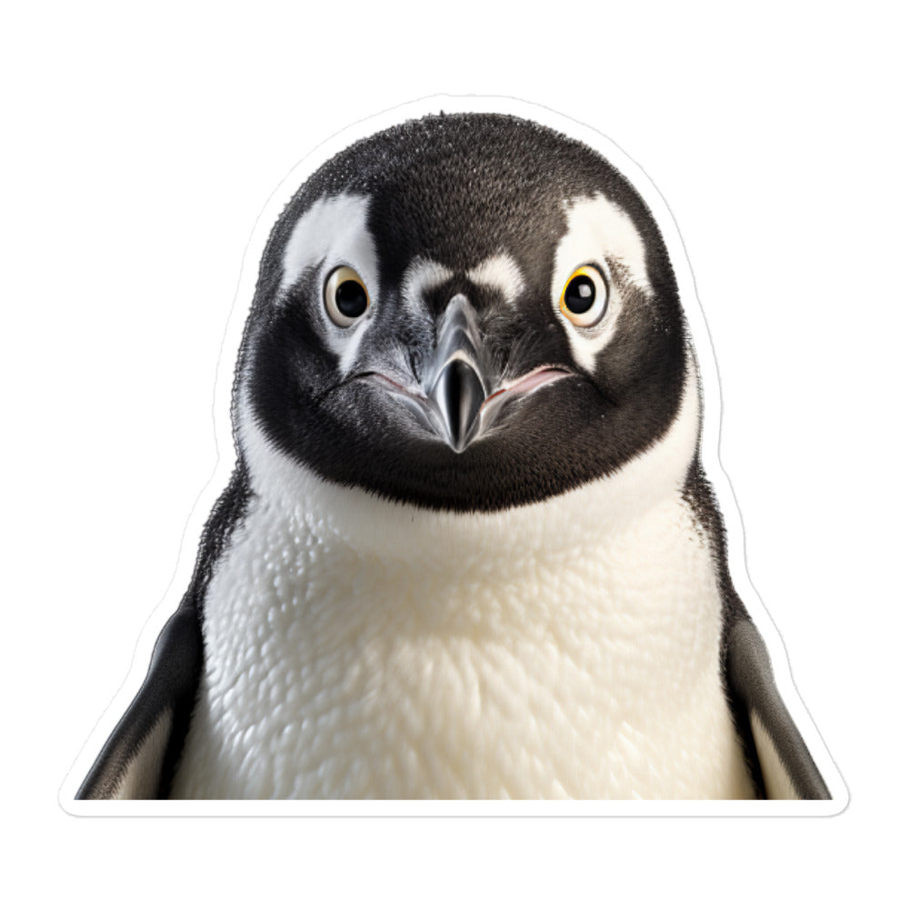 Penguin Sticker - Stickerfy.ai