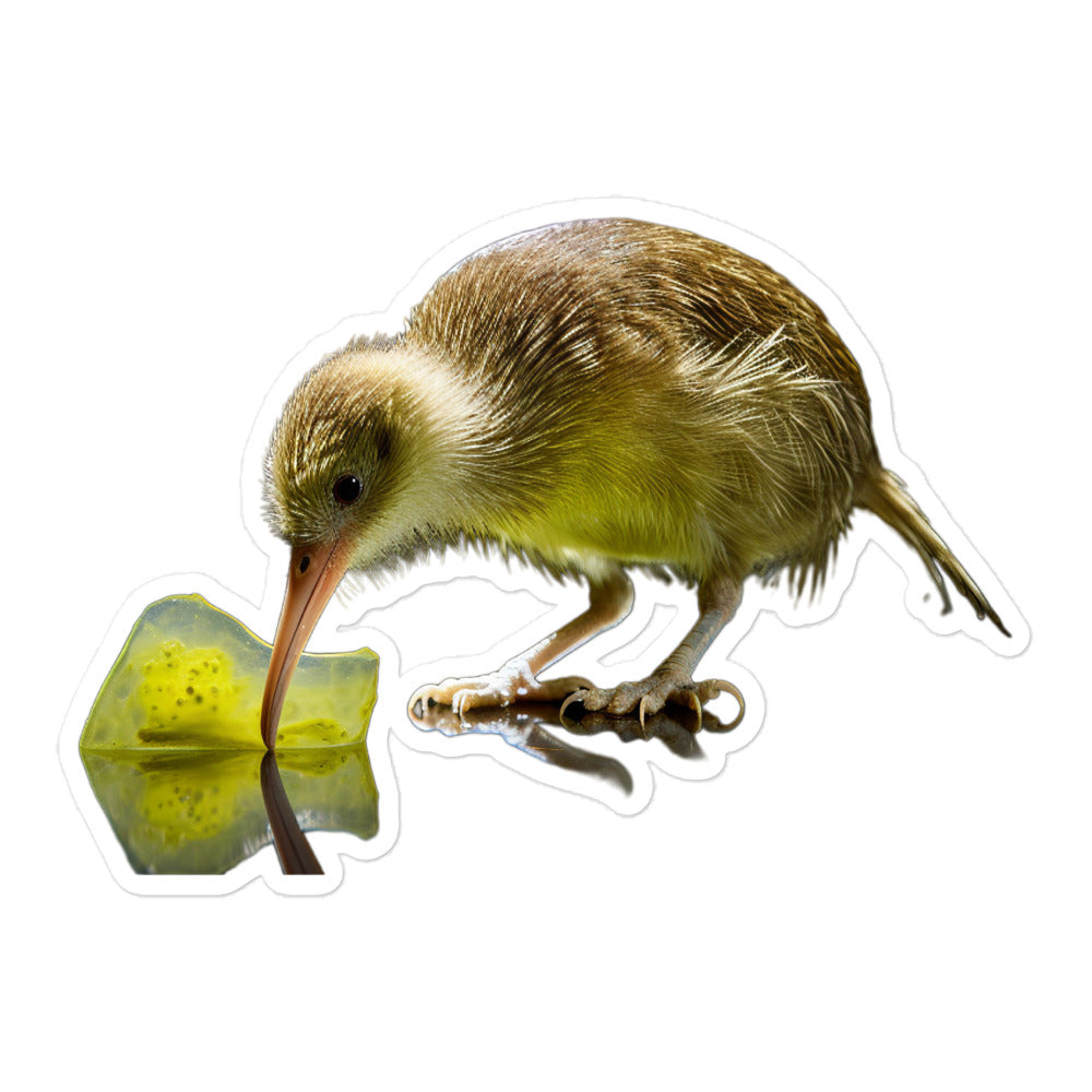 Kiwi Sticker - Stickerfy.ai