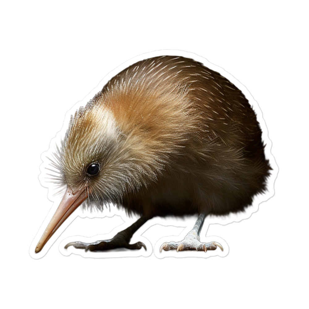 Kiwi Sticker - Stickerfy.ai