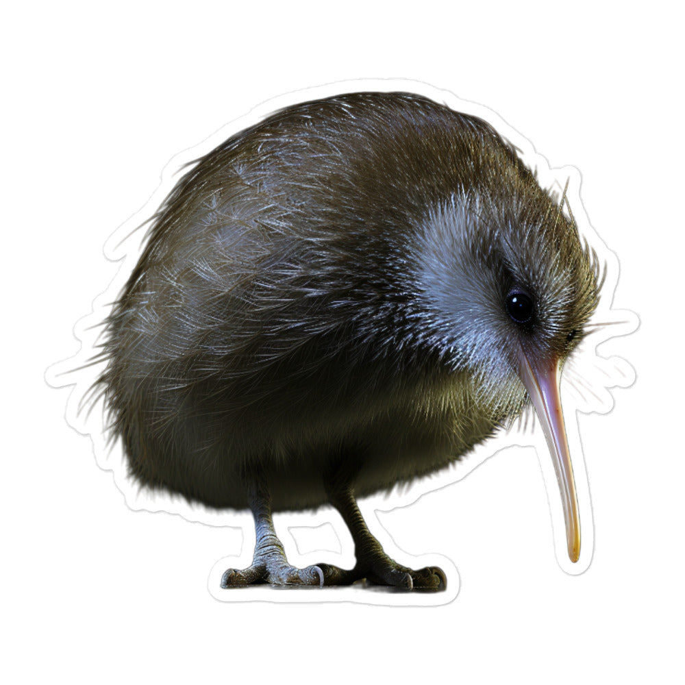 Kiwi Sticker - Stickerfy.ai