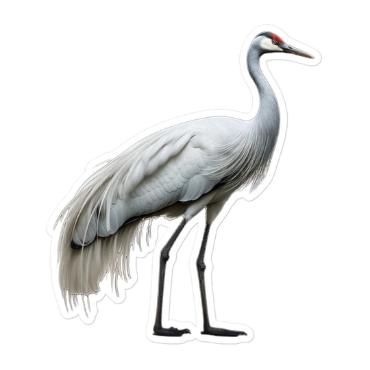 Crane Sticker - Stickerfy.ai