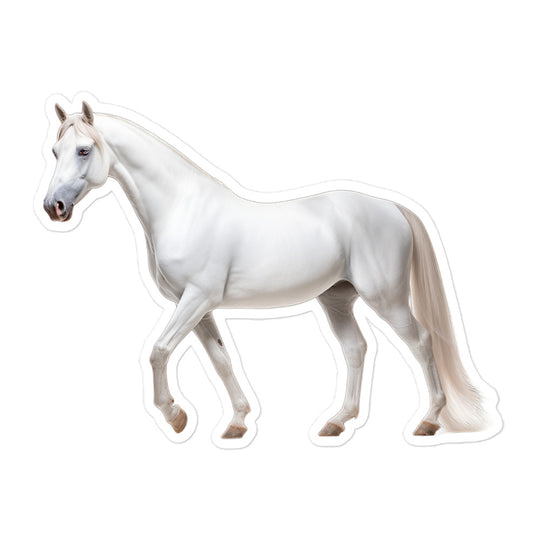 Arabian Horse Sticker - Stickerfy.ai