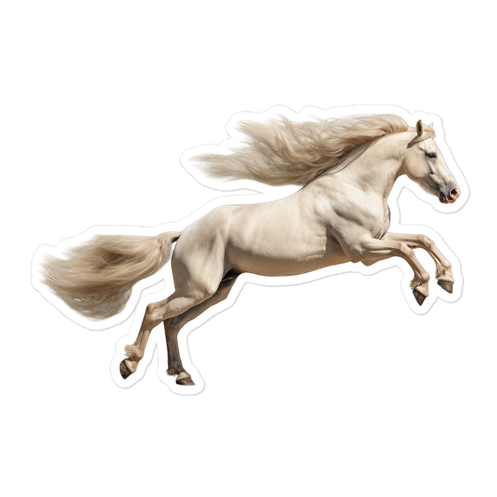 Arabian Horse Sticker - Stickerfy.ai