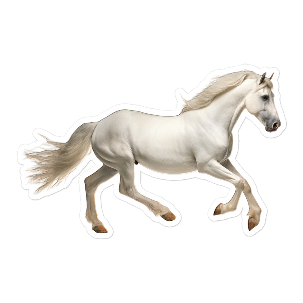 Tennessee Walking Horse Sticker - Stickerfy.ai