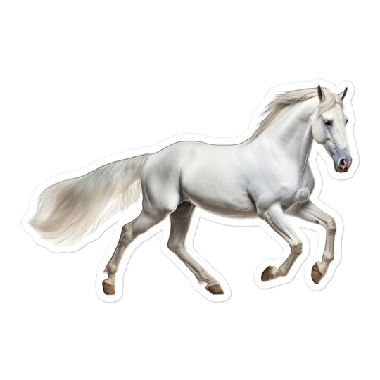 Tennessee Walking Horse Sticker - Stickerfy.ai