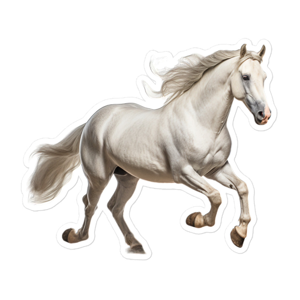 Tennessee Walking Horse Sticker - Stickerfy.ai