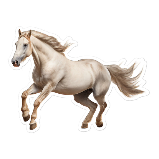 Mustang Horse Sticker - Stickerfy.ai