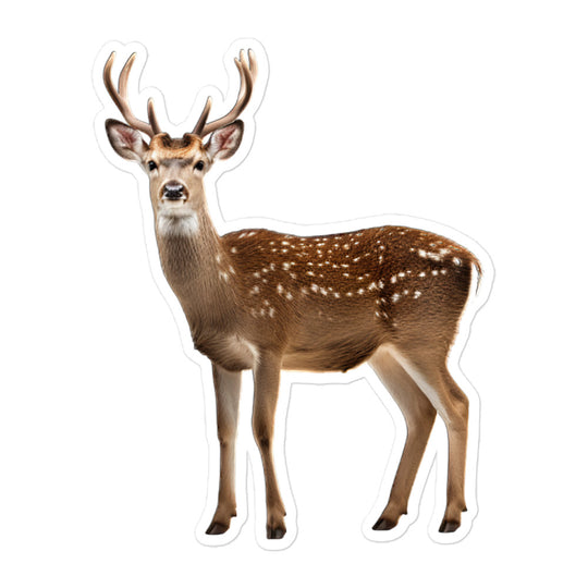 Fallow Deer Sticker