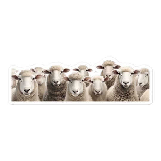 Sheep Sticker