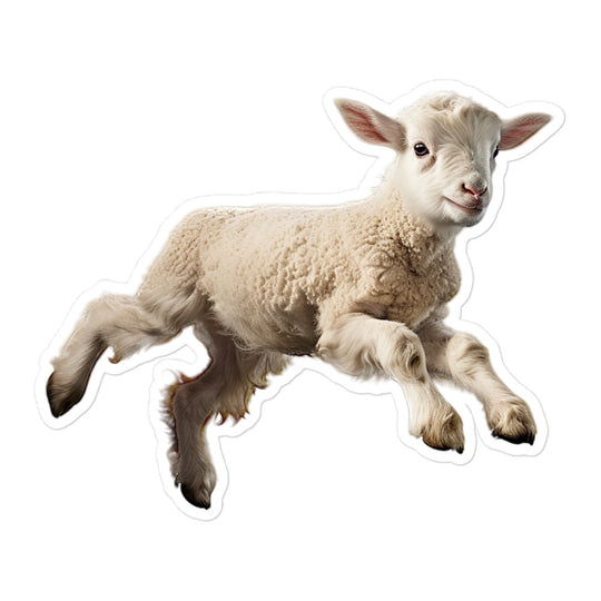 Sheep Sticker